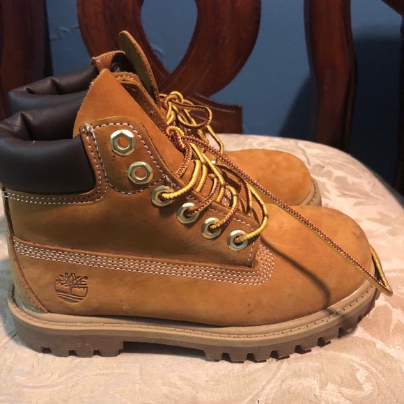 Timberlands - Picture 5 of 7